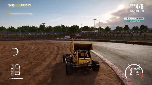 Wreckfest *NEW TOURNAMENT* !!Stock car event + settings!!