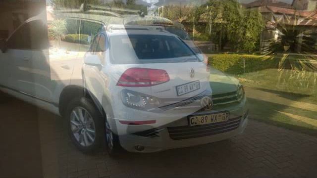 2013 VOLKSWAGEN TOUAREG 3.0 BlueMotion V6 TDI CR DPF [225] 5dr Tip Auto Auto For Sale On Auto Trade