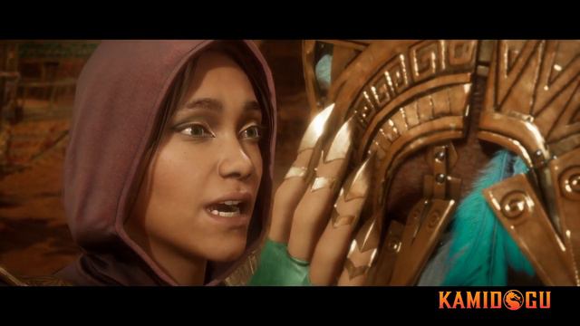 Story Mode Chapter 2: Timequake (Kotal Kahn) | Mortal Kombat 11