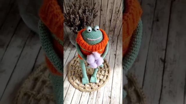 Лягушонок Мортимер