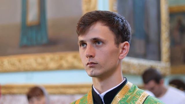 Урочистий акт з нагоди Другого випуску Сумської духовної семінарії 28.05.2018
