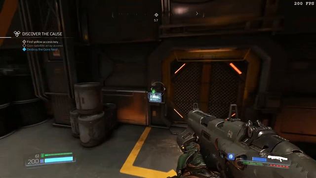 Doom 2016 Resource Operations Master Level Mod
