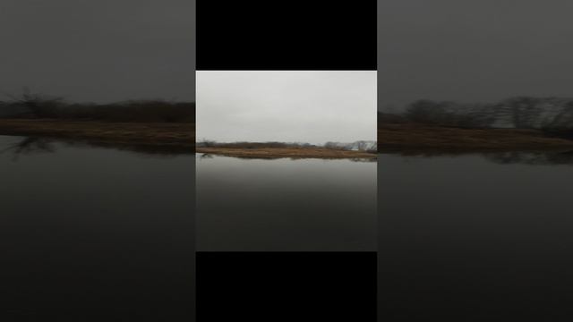 утро