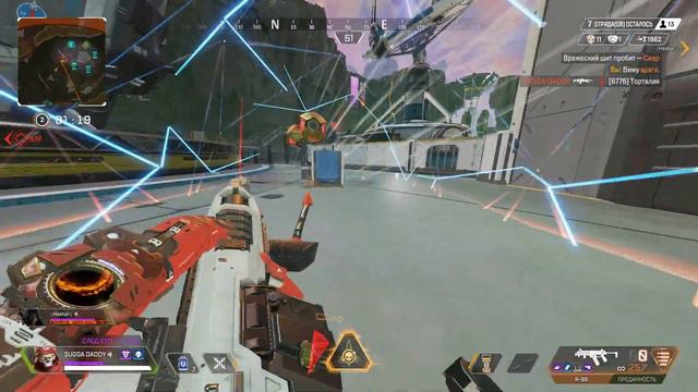 I UNLOCKED REVENANTS 20 KILL BADGE! Apex Legends Season 15 ревенант гайд апекс легендс перезалив