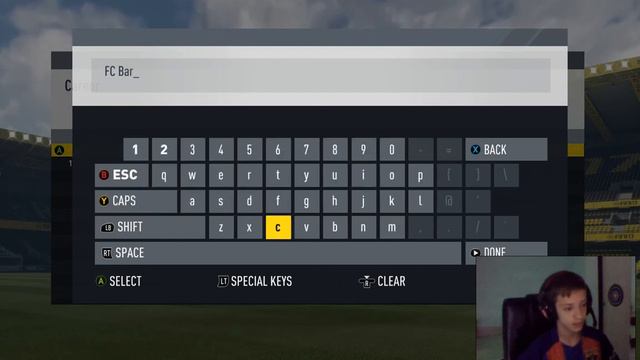 Fifa 17 FC Barcelona Career Mode - Ep.1 - Първи стъпки в кариерата