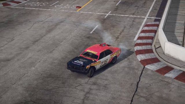 Wreckfest - Crash, Fails and Saves Compilation #3