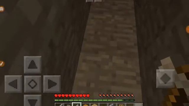 Выживание в Майнкрафт пе 1.8.0 ура))))