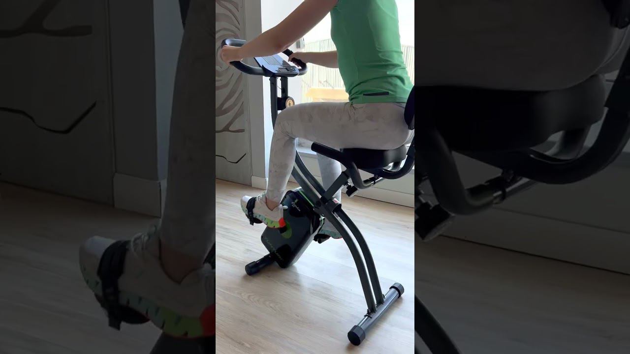 Велотренажер для дома Cardio Fit B35