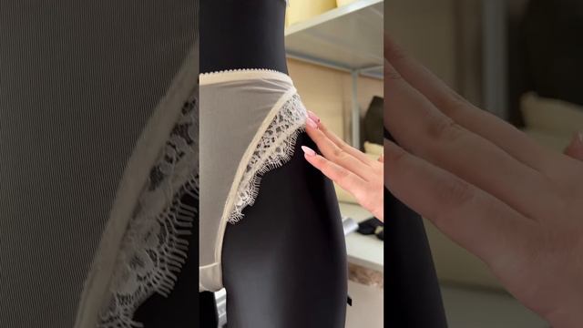 Шьете корсеты и нижнее белье? #sewing #манекен #royaldressforms