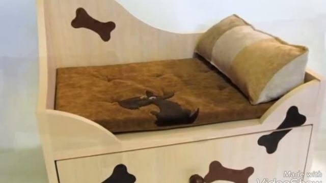 Мебель для животных на заказ)