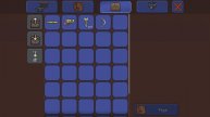 Terraria Mobile 20 - BIOMA CRIMSON / CARMIN - Explorando o novo bioma! Mais NPC e armas!