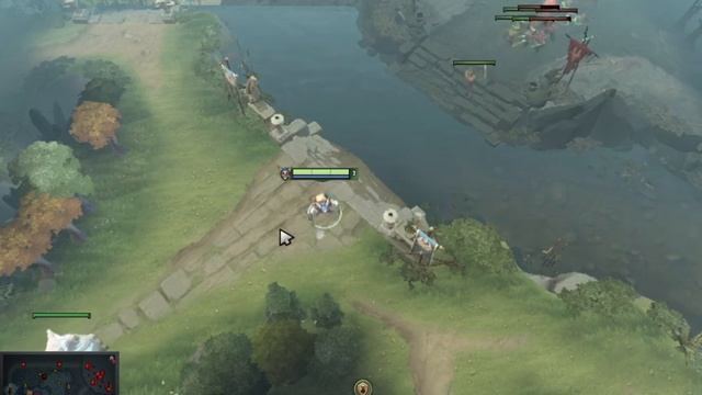 DOTA2 КАК ЗАБИНДИТЬ КАЖДОГО МИПО