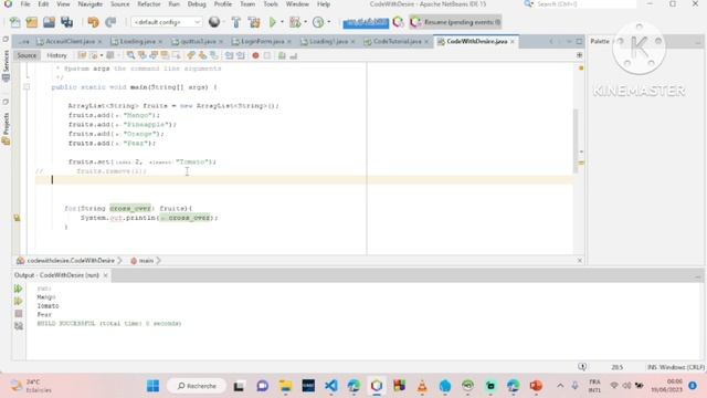 #7 part 2: Arrays,  Multidimensional Arrays, Array-List, Multidimensional Array-Lists