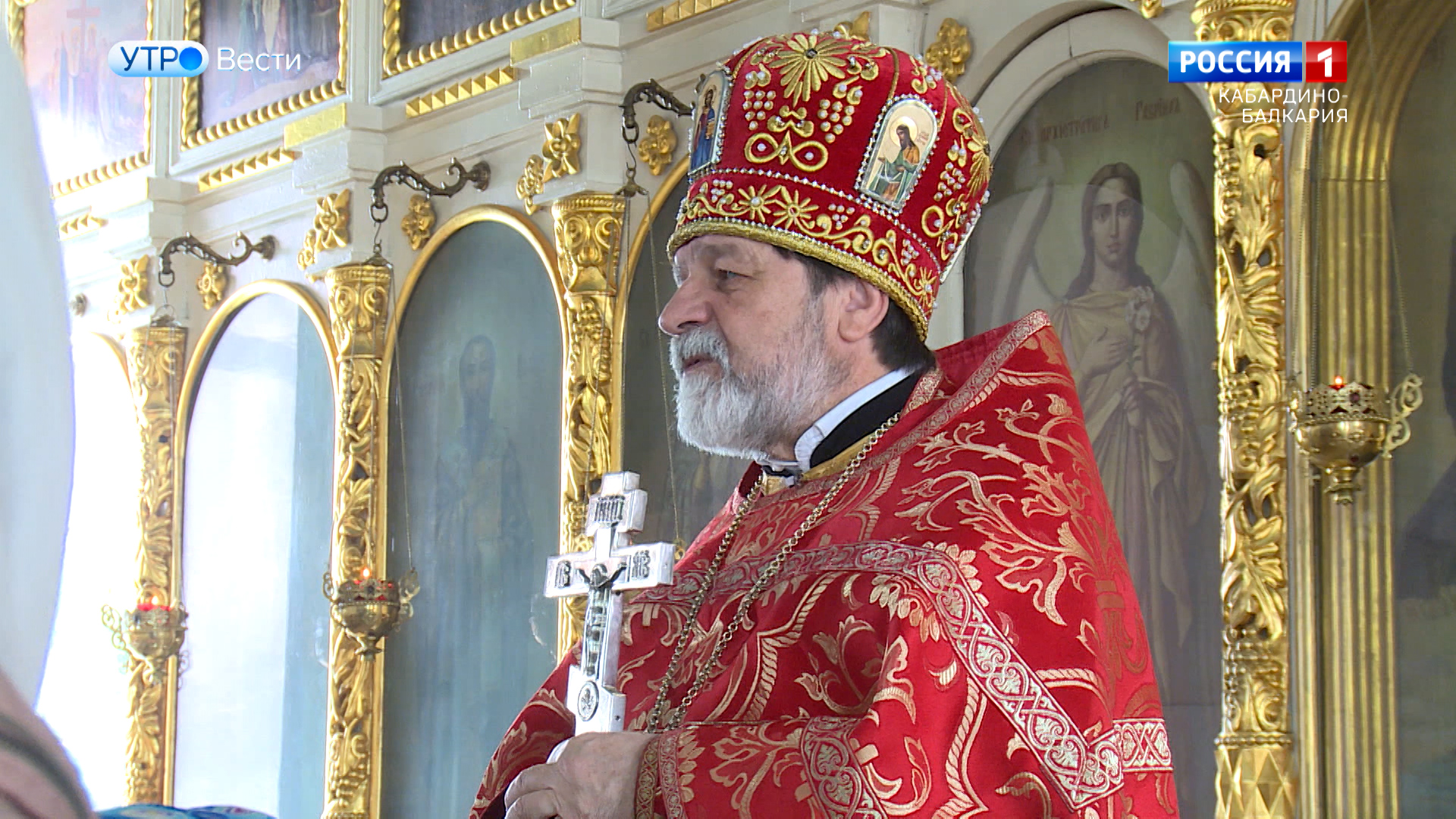14 мая православные христиане отмечают Радоницу