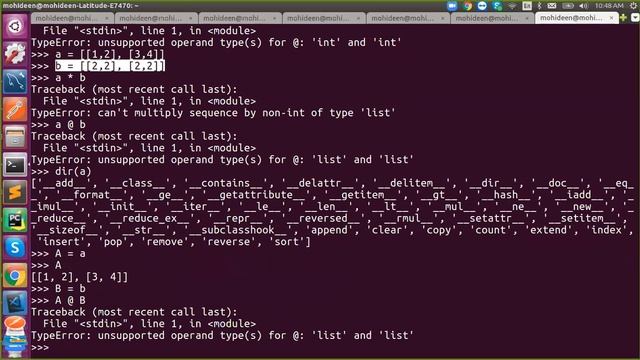 Learn Python Programming - Day 43 | Revision
