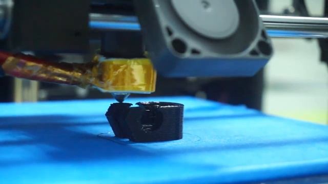 Aurora 3D Impresora De Escritorio Del Marco De La Alta Precisión De Metal