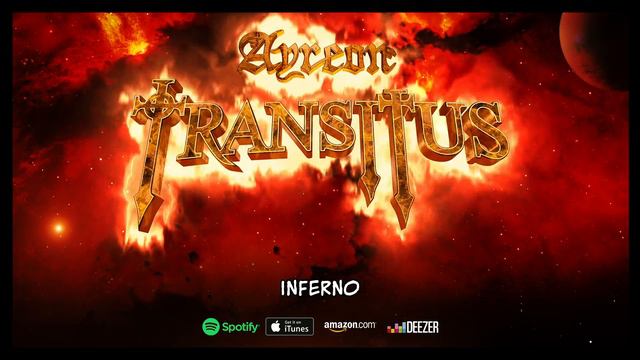 Ayreon - Inferno (Transitus)