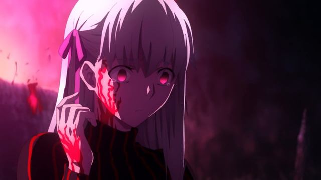 ПАРА СЛОВ О FATE HEAVENS FEEL III