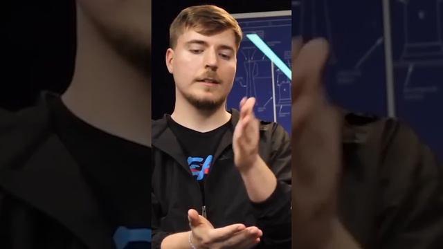 MrBeast объясняет как работает ютуб алгоритм