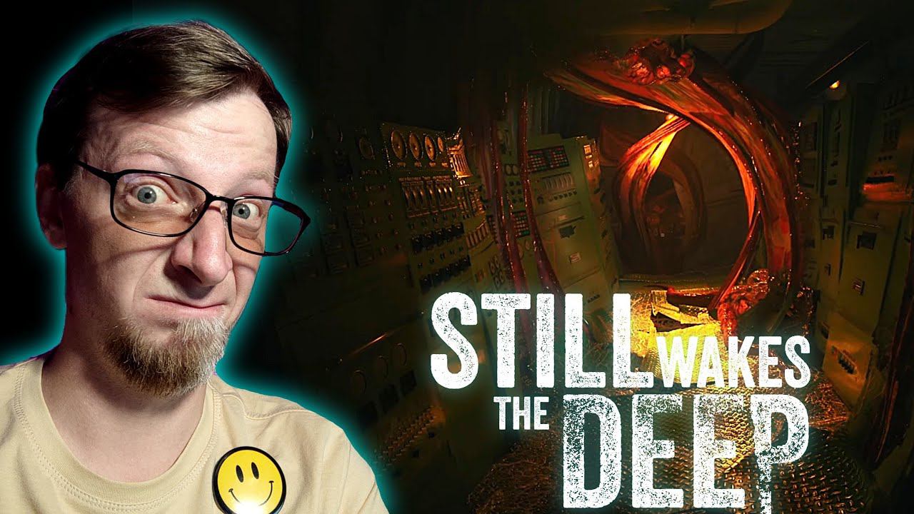 ВКЛЮЧАЮ ГЕНЕРАТОР / Still Wakes the Deep (5)