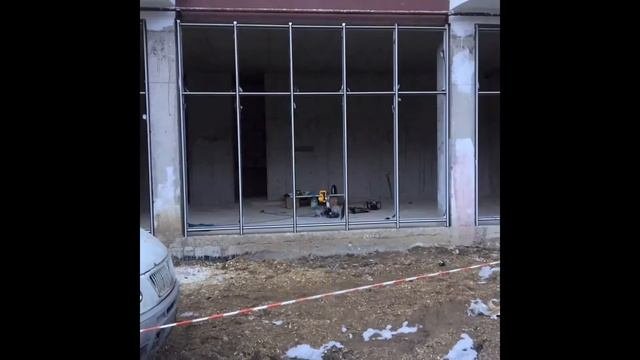 Аллюминевые и пластиковые окна