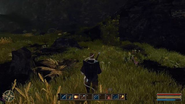 Gothic 3 Маг Фаринг Серия 9