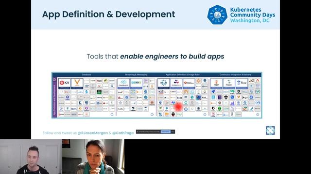 The CNCF Cloud Native Landscape explained, Jason Morgan & Catherine Paganini