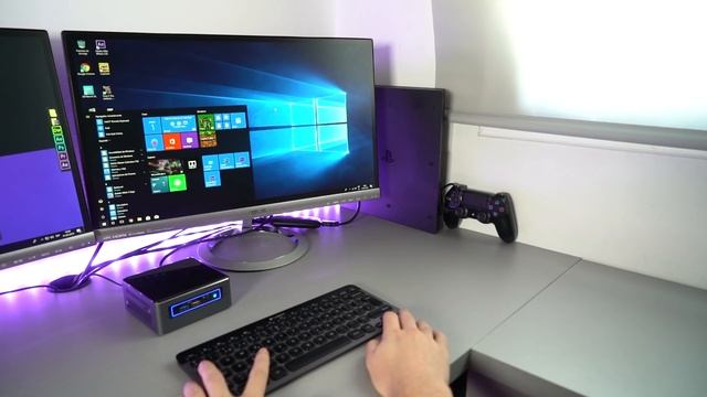 Intel NUC: review | El mini PC más potente del mundo!