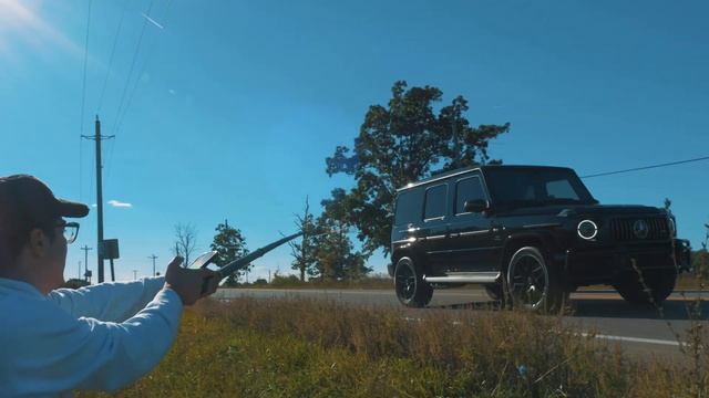 Insta360 X3: Real-Life GTA Mode
