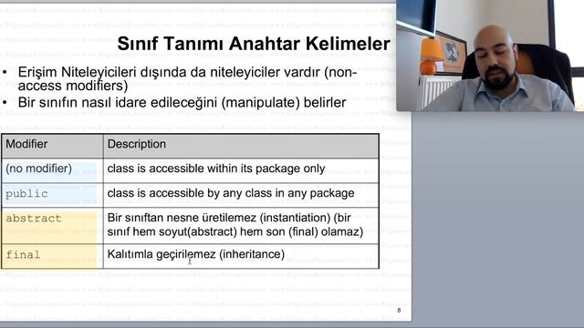 Java'da Encapsulation ve Soyutlama (Abstraction) Java Eğitim 7