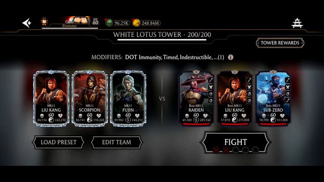 White Lotus FATAL Tower! | MK Mobile Upcoming Challenges & Events January 2023
