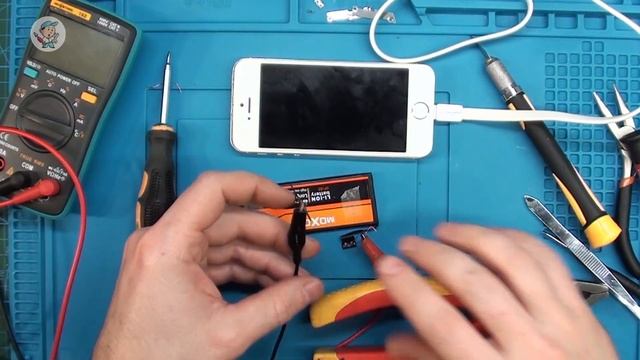 Iphone 5s - Разборка Ремонт Реанимация своими руками