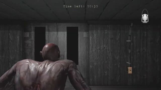 Lithium: Inmate 39 - part one - Wild Staring Eyes