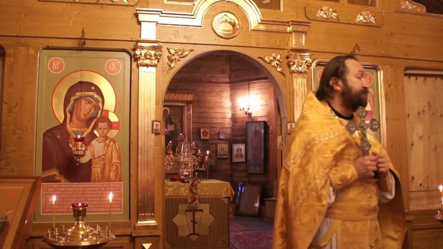 Проповедь 19 декабря 2016 года.