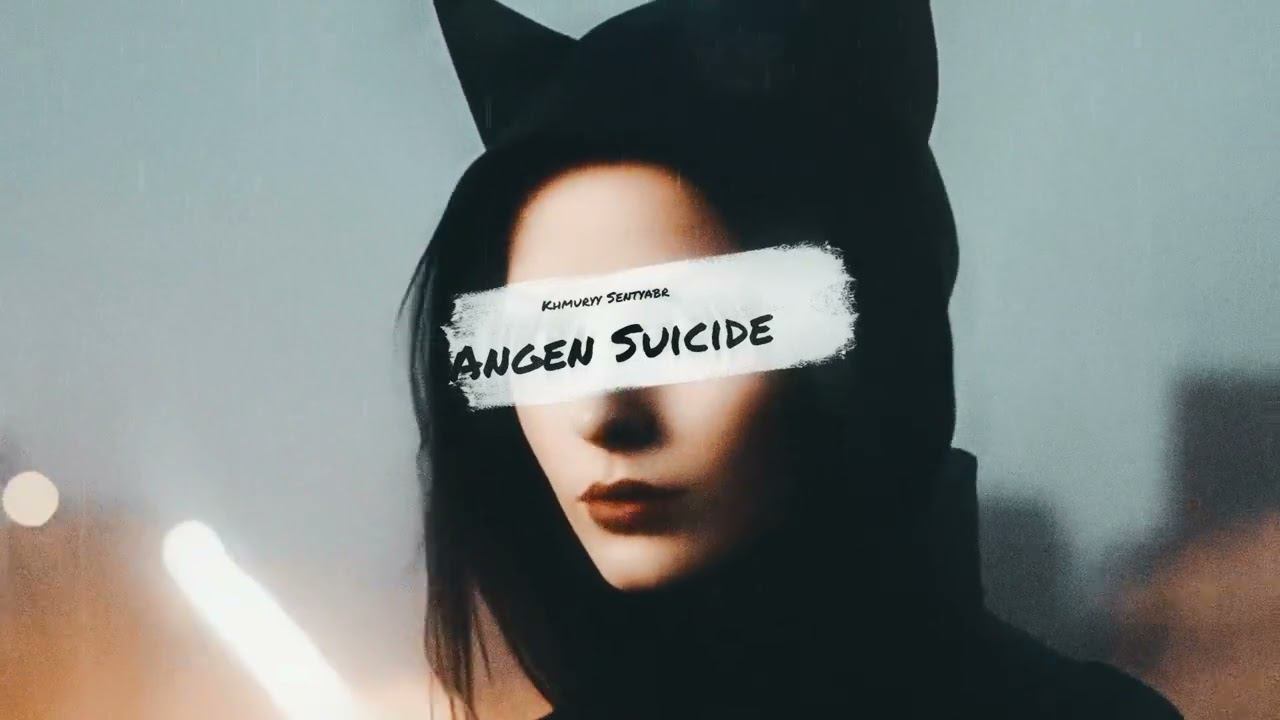 Khmuryy Sentyabr - Angel Suicide