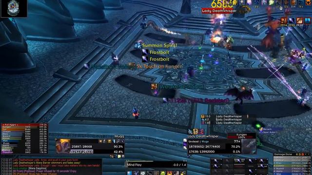 Ensidia Icecrown Citadel   Episode 1 HQ