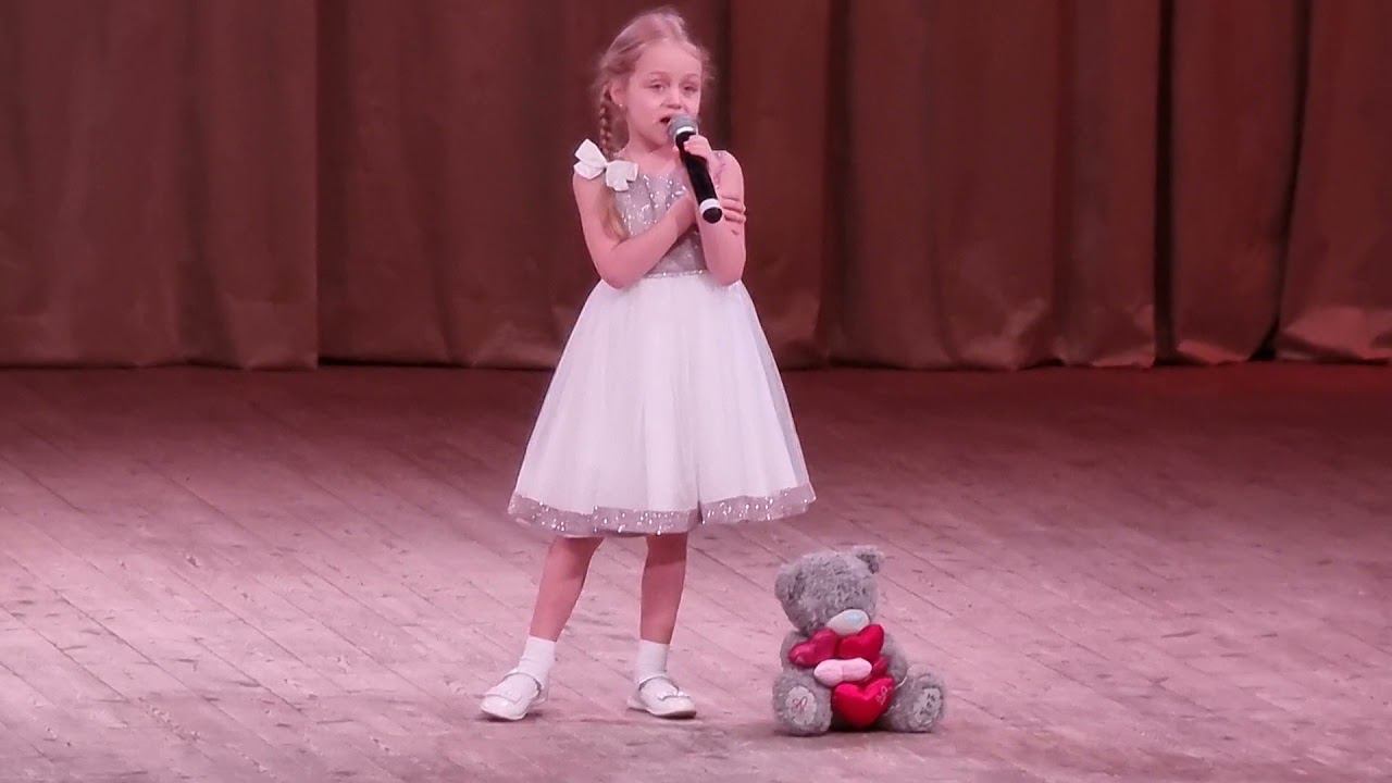 Отмените Войну_Касаткина Кира_6 лет
