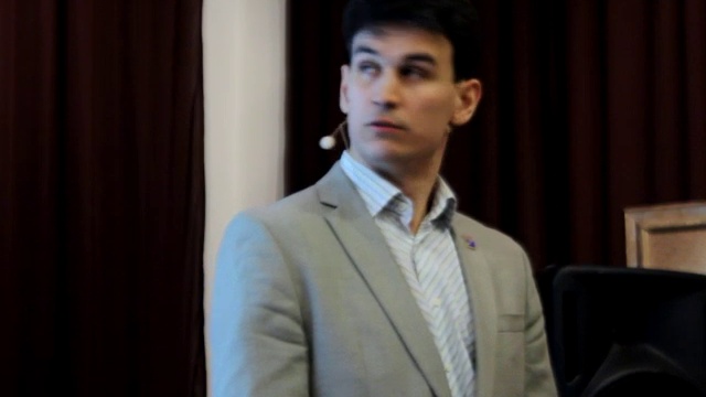 2013.03.02 Служба, проповедь - Тимур Рахимов