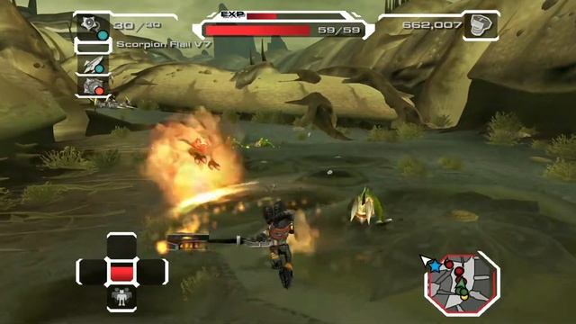Ratchet: Deadlocked Gladiator. Walkthrough 6. Skill Points: DreadZone Catacrom Four Sarathos PS