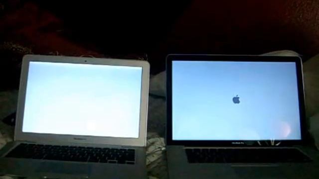 Macbook Pro 2.8 VS Macbook Air 2.1