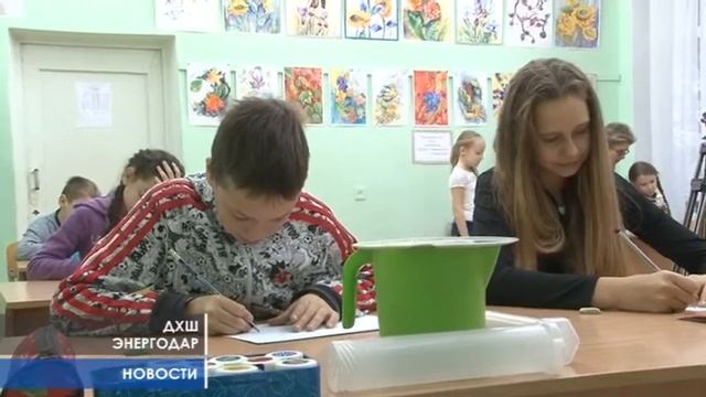 ДХШ -- есть чем гордиться!