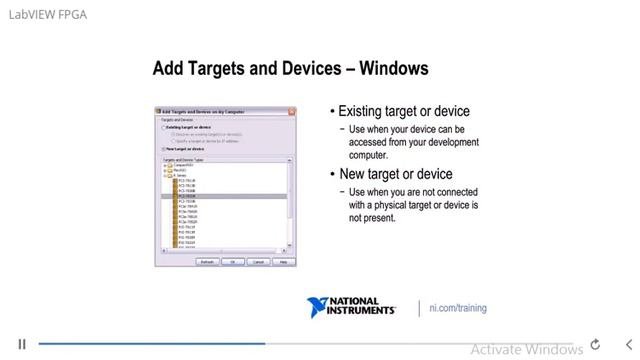 LabVIEW FPGA Part 5 | Configuring Compact RIO | Installing LabVIEW On Target | Using NI MAX