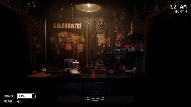 ЧТО НАХОДИТСЯ НА 3 КАМЕРЕ?! FNAF PLUS