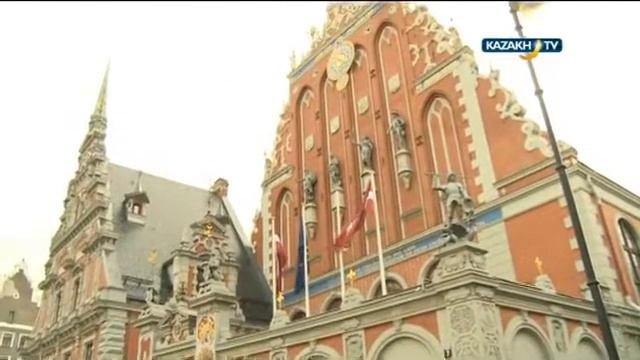 Global village 31.12.2015-Kazakh TV-ru