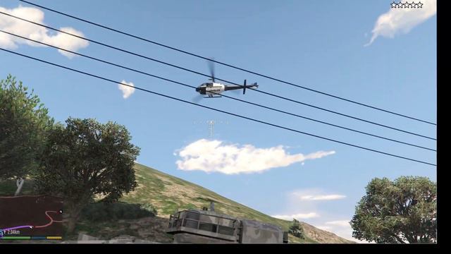 танк против полиции в гта5 #гта5 #gta5 #джэта5