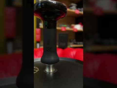 ALPHA Hookah X Black matte + Облако ДУША обзор #shorts