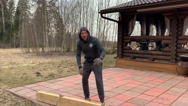 Всем удачи! Карантин на даче!
