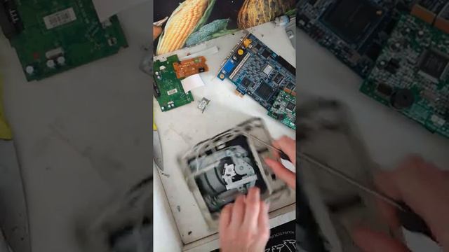 Компьютер за 150 руб Обзор , Разборка Computer for 150 rubles Review, Disassembl
