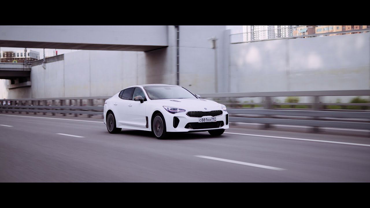 TWOEVSY | KIA STINGER