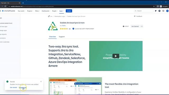 How to install Exalate on Jira Cloud